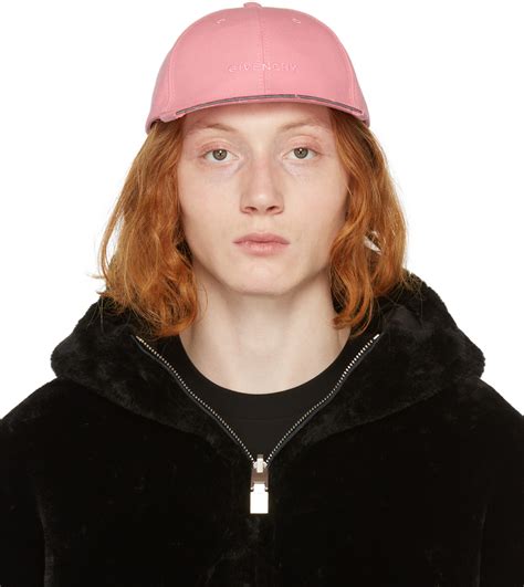 givenchy pink hat|givenchy hat women's.